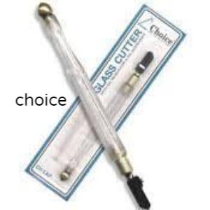 Choice Glass Cutter   