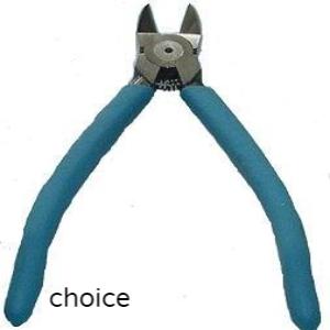 Choice Lead Nippers  