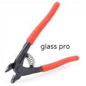 Tile Nippers, Unique Handle Design Mosaic Tools For Home For Women 