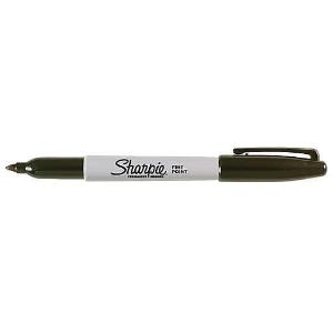 Sharpie Marking Pen Black (Fine) 