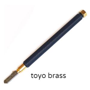 GAI's Toyo Brass Glass Supercutter 