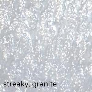 Kokomo 1LLG White Opal Streaky Granite