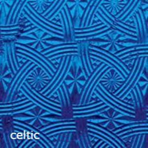 Kokomo 605CEL Medium Copper Cobalt Blue Celtic