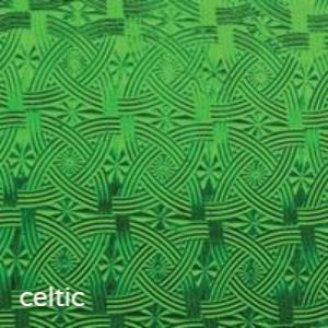 Kokomo 659CEL Dark Christmas Green Celtic